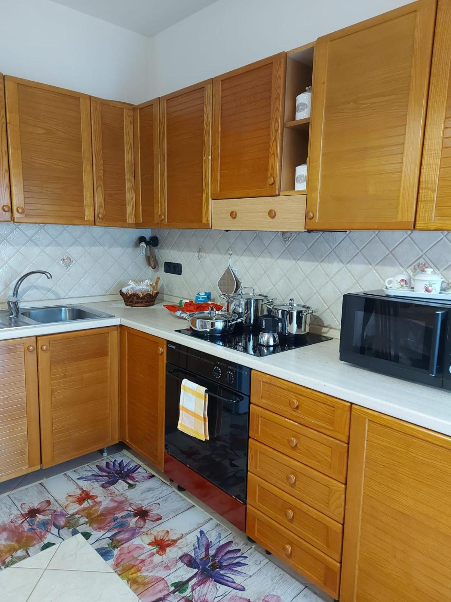 Вілла Rita'S House Bivona  Екстер'єр фото